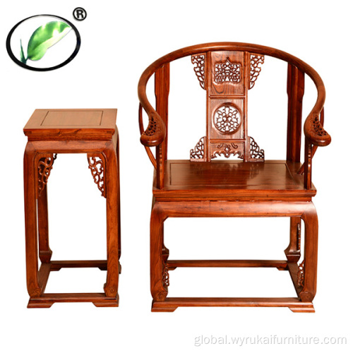 Front Hall Table Top Selling Palace chair tea table Factory